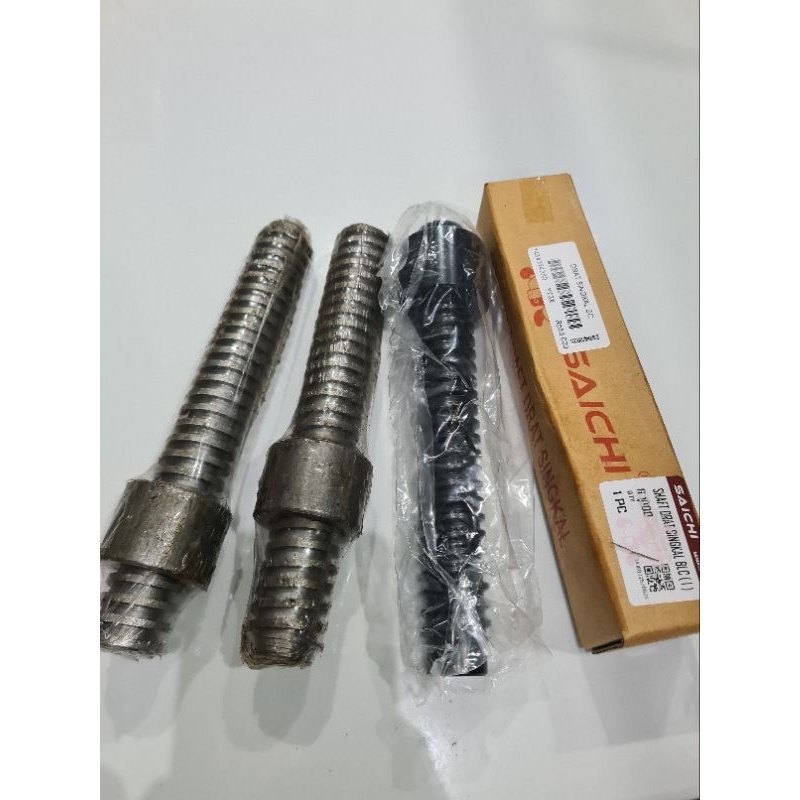 Drat Singkal G1000 Hitam / Drat Singkal G1000