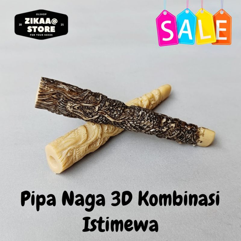 once pipa padud cangklong GG sintetis model ukiran naga 3D mantap