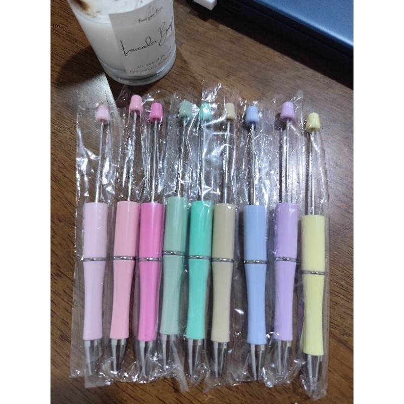 

Pulpen DIY manik hias