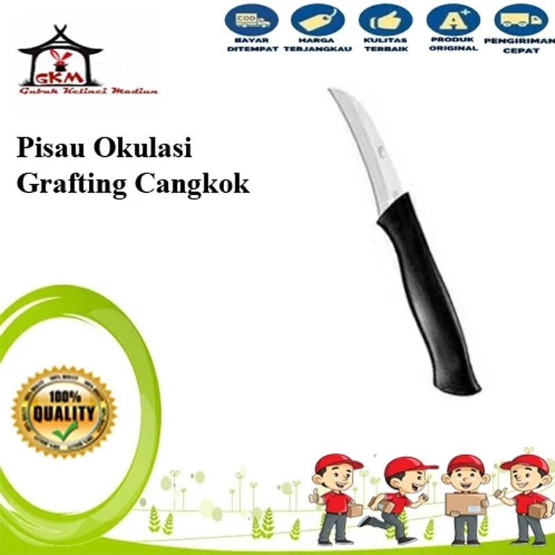 Pisau Grafting Okulasi Tanaman