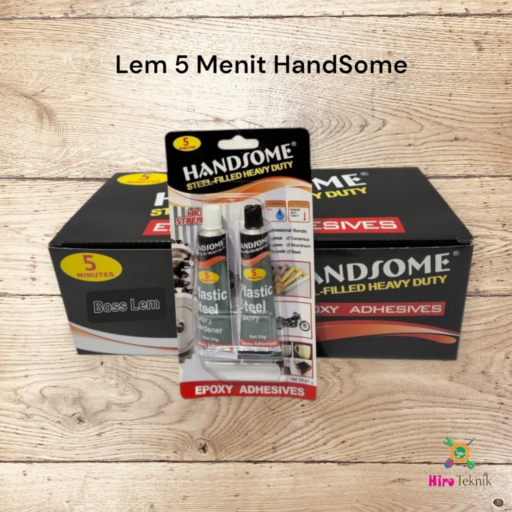 

Lem 5 Menit HandSome/lem 5 menit/lem tetes handsome/lem handsome