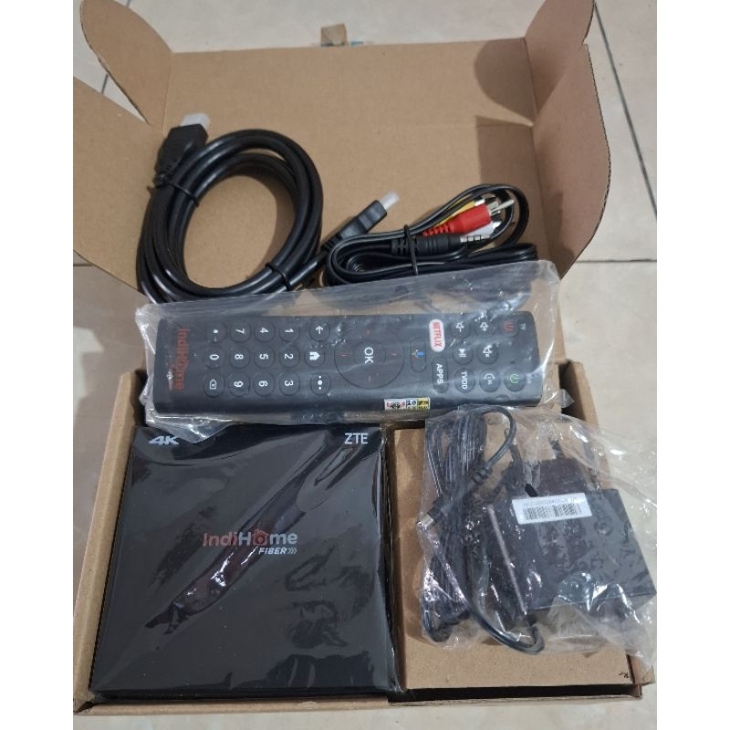 STB ANDROID ZTE B866F ROOT