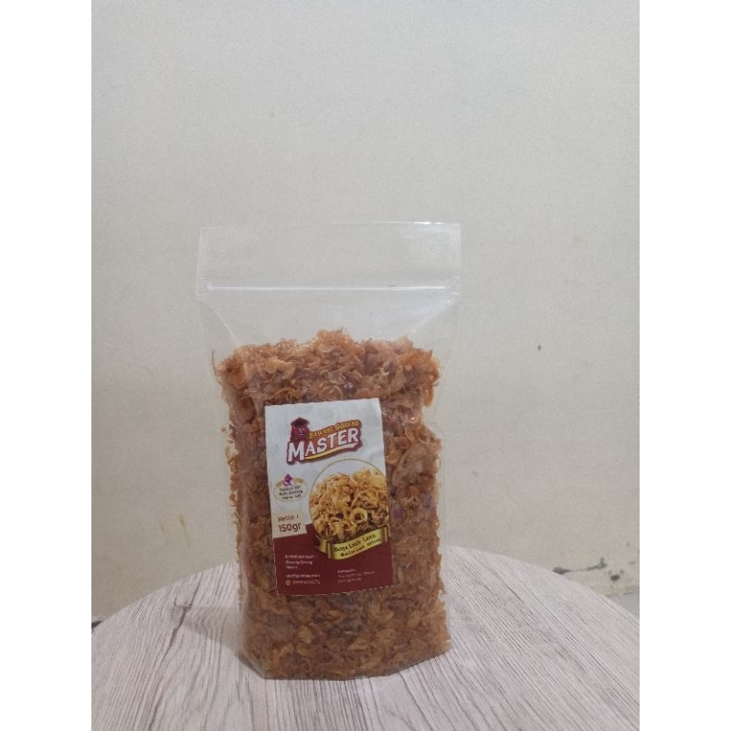 

Bawang Goreng Master