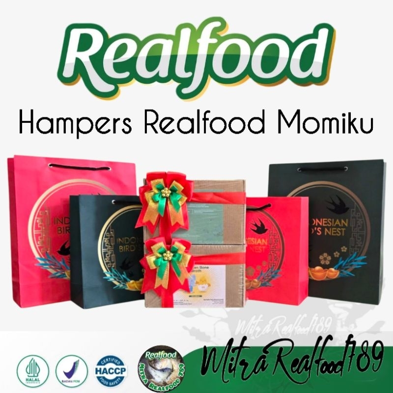 

Hampers Realfood Birthday Ulang Tahun , Mother Day ( P.12 Jar & Trial 6 Jar ) Isi Minuman Sarang Burung Walet & Chicken Bone Broth