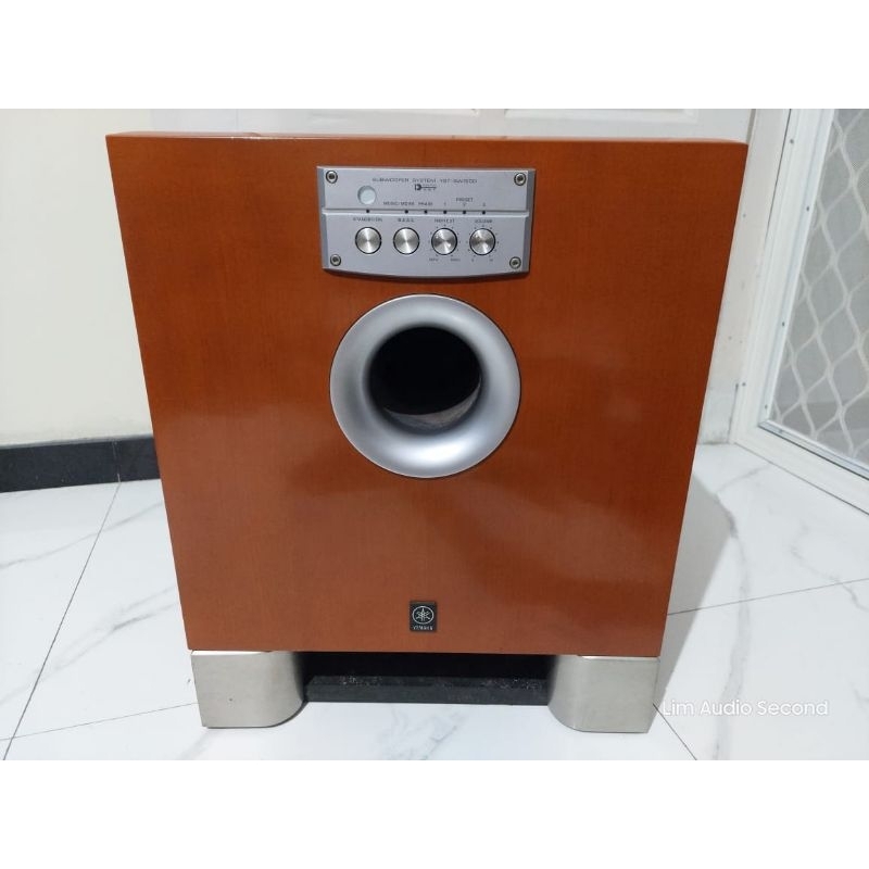 Subwoofer Yamaha yst Sw 1500 Japan