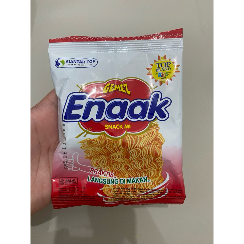 

mie enak