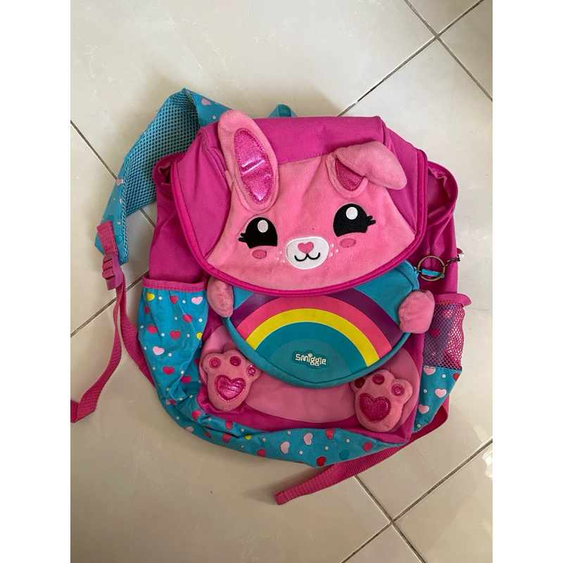 PRELOVED SMIGGLE BAG