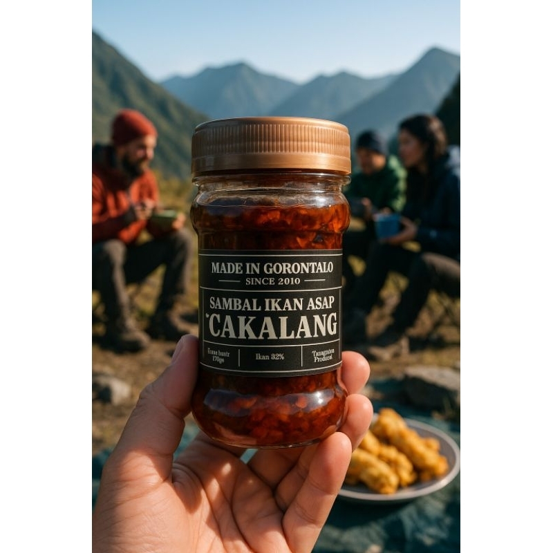 

sambal ikan cakalang