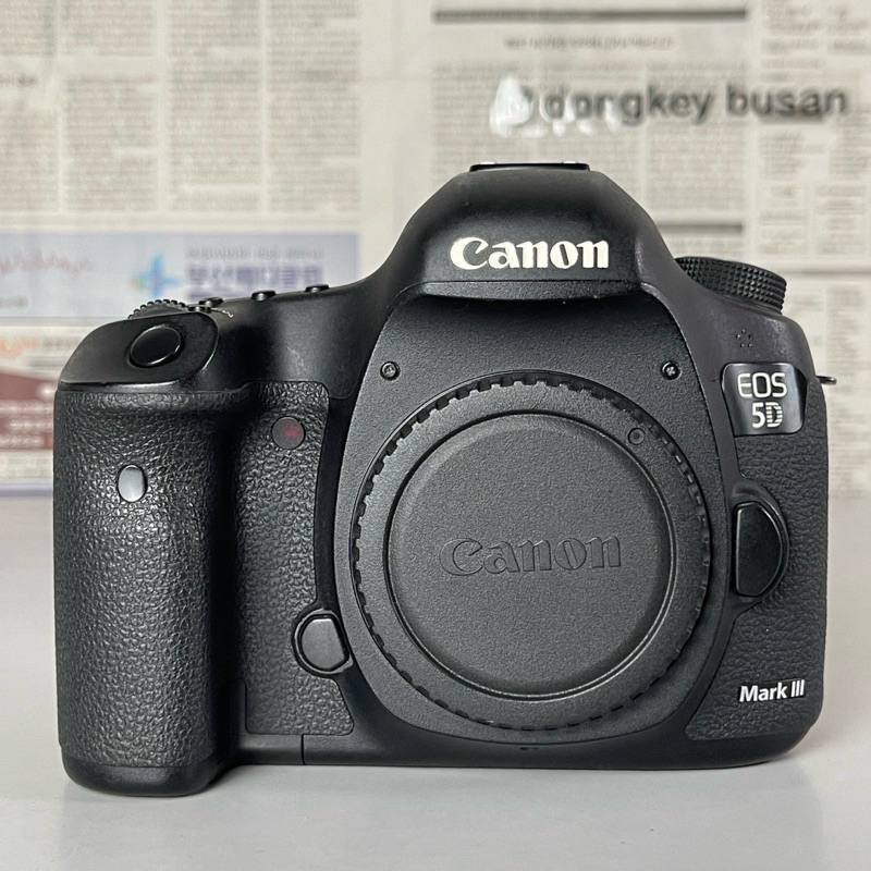 Canon 5D Mark iii