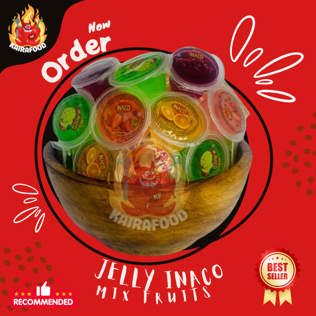 

1 KG JELLY INACO ANEKA RASA BUAH