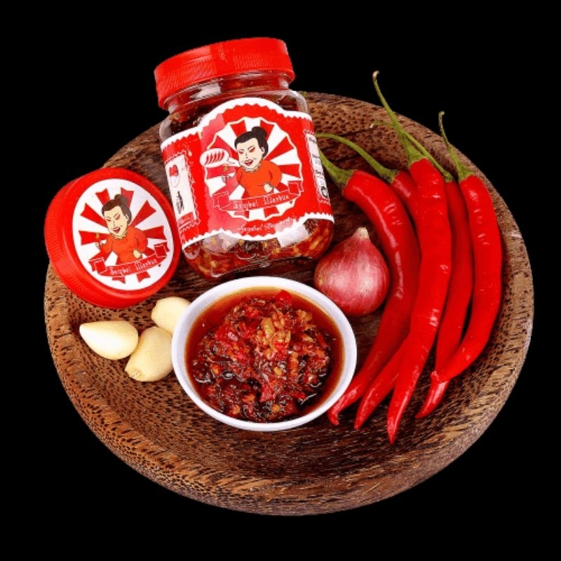 

Sambel Bawang Level 5