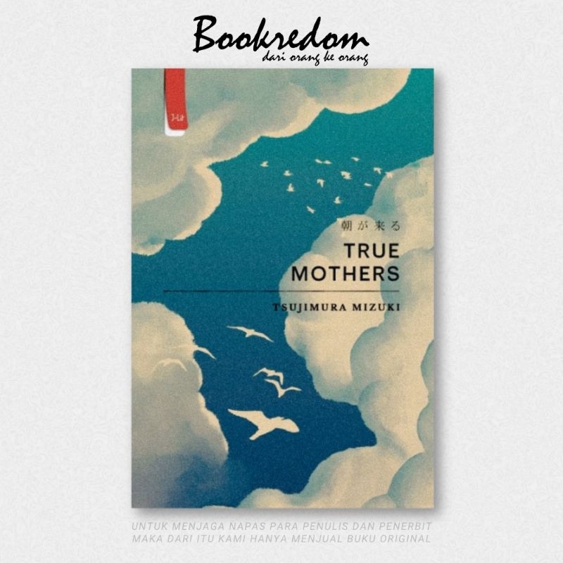 True Mothers - Mizuki Tsujimura - Bookredom