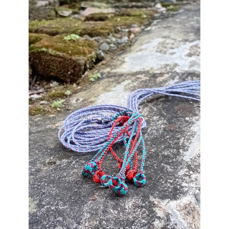 TALI PIKAT / TALI BURUNG UKURAN PERKUTUT