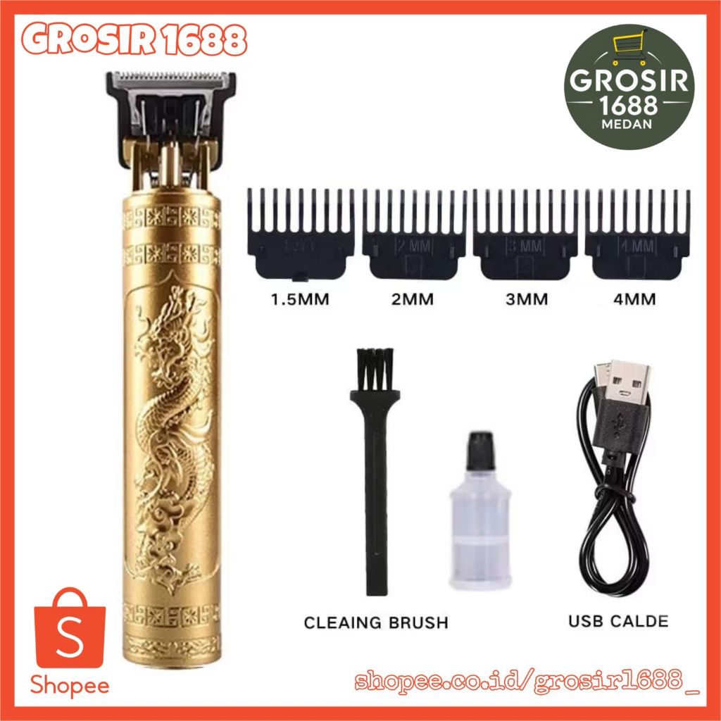 Grosir1688 - Alat Cukur Naga / Alat Cukur Rambut Jenggot