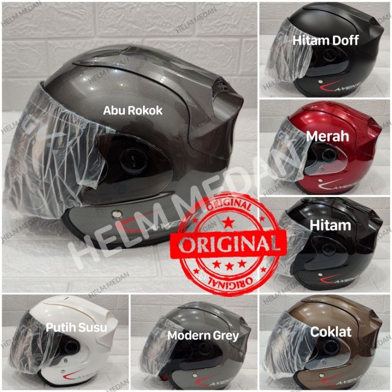 Helm LTD Avent  100% Original Malaysia