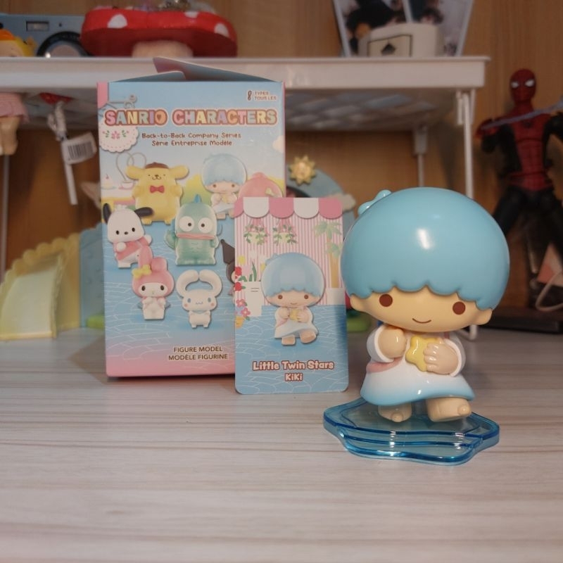 MINISO SANRIO BLIND BOX PRELOVED