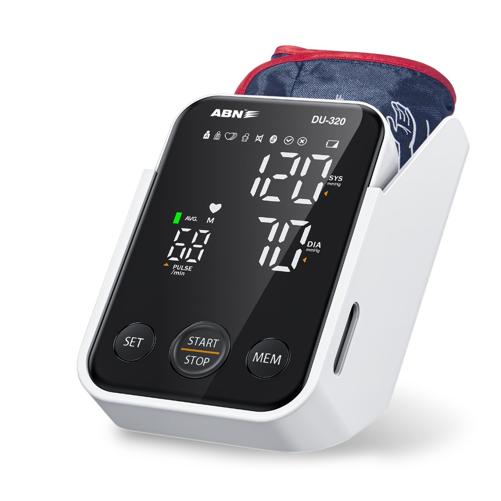 Tensimeter Digital ABN DU 320 Blood Preasure Monitor