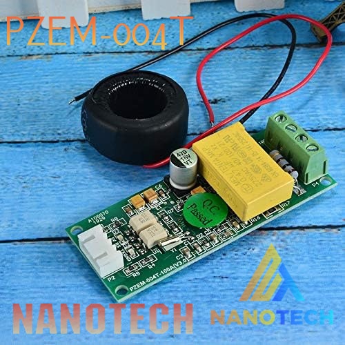 PZEM-004T ENERGY WATT METER SENSOR CURRENT VOLTAGE PZEM004T ARUS TEG