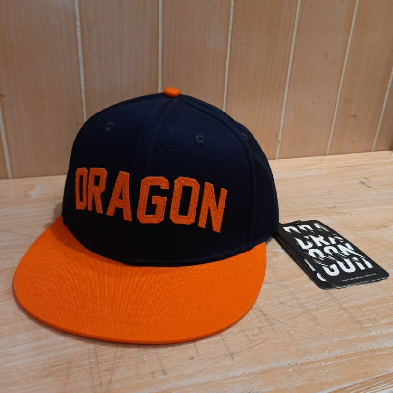 Topi Snapback Dragon Alliance Original Planet Surf [ TERBARU ]