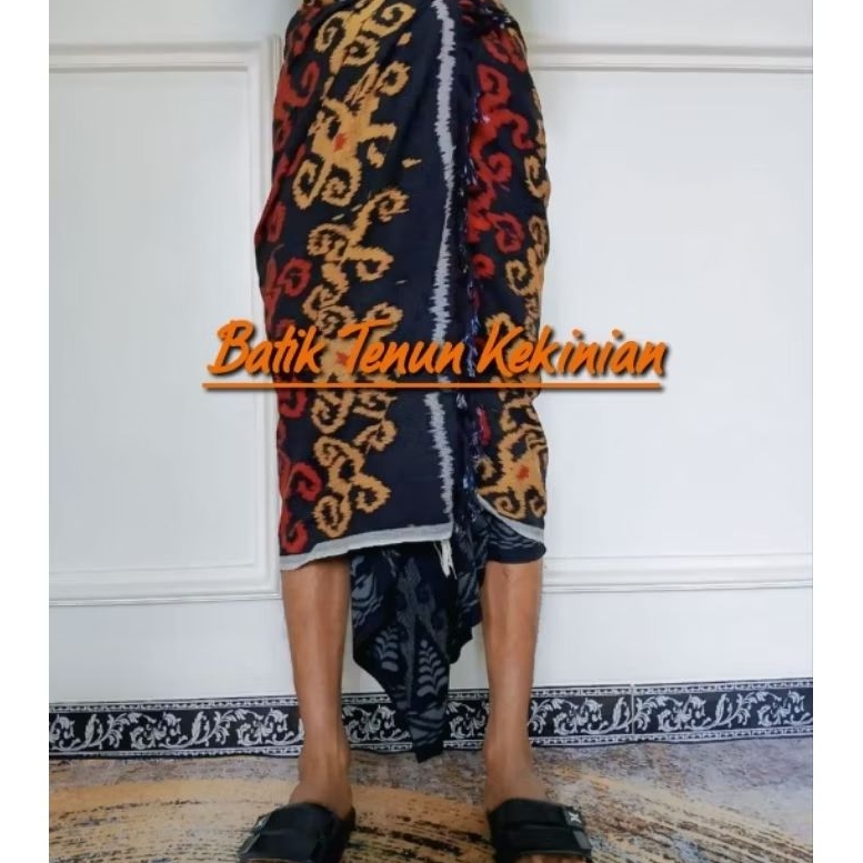 Saput Bali Tenun Motif Pilihan Premium//Tenun Blangket Tenun Bali Blanket