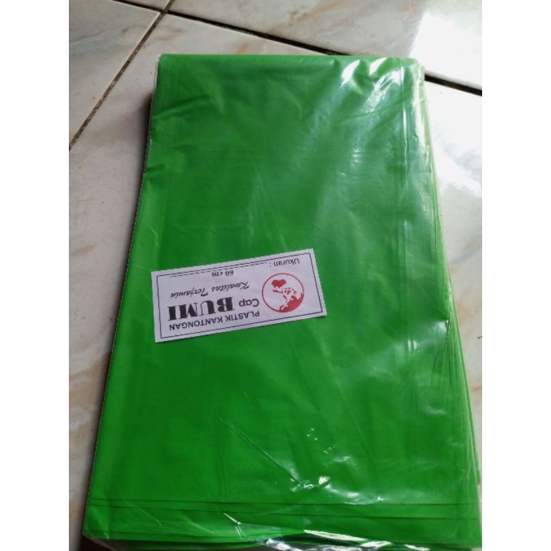 Plastik layangan. samak layangan satu roll