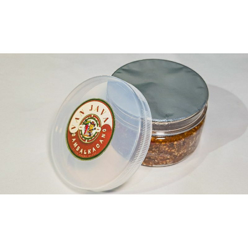 

Sambel Pecel Sangrai khas Madiun