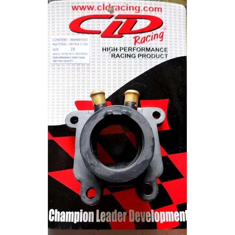 KARET INTAKE MANIFOLD RACING CLD SATRIA 120 SATRIA 2 TAK RG-SPORT