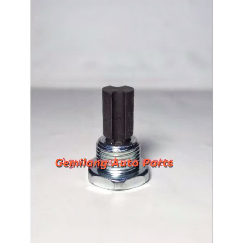 Baut oli gardan, baut pembuangan oli gardan avanza, xenia, rush, terios, grand max, luxio(original)