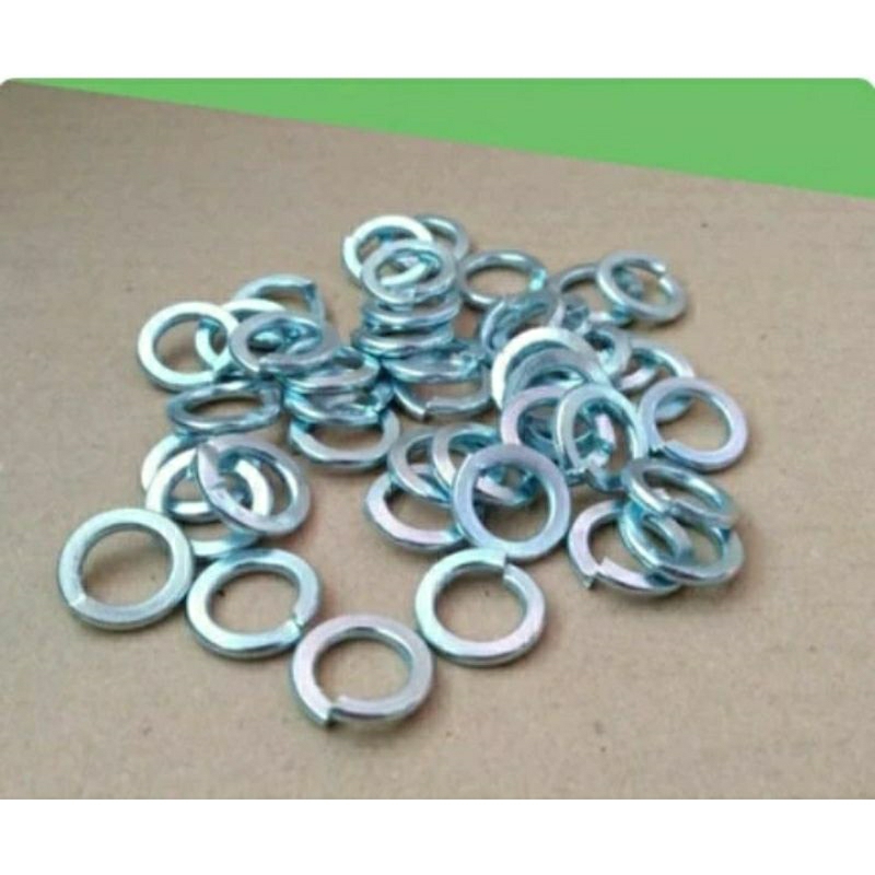 Ring per putih M16 (spring washer)