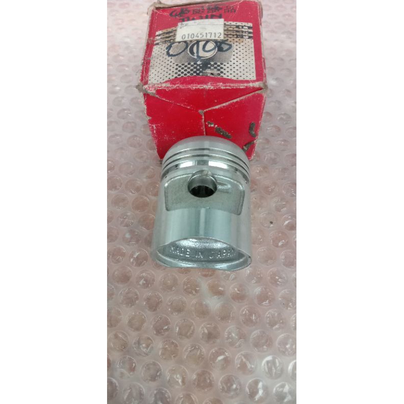 piston seher seker piston only Honda CB125 twin cb125 K3 twin oversize 100 NOS Japan