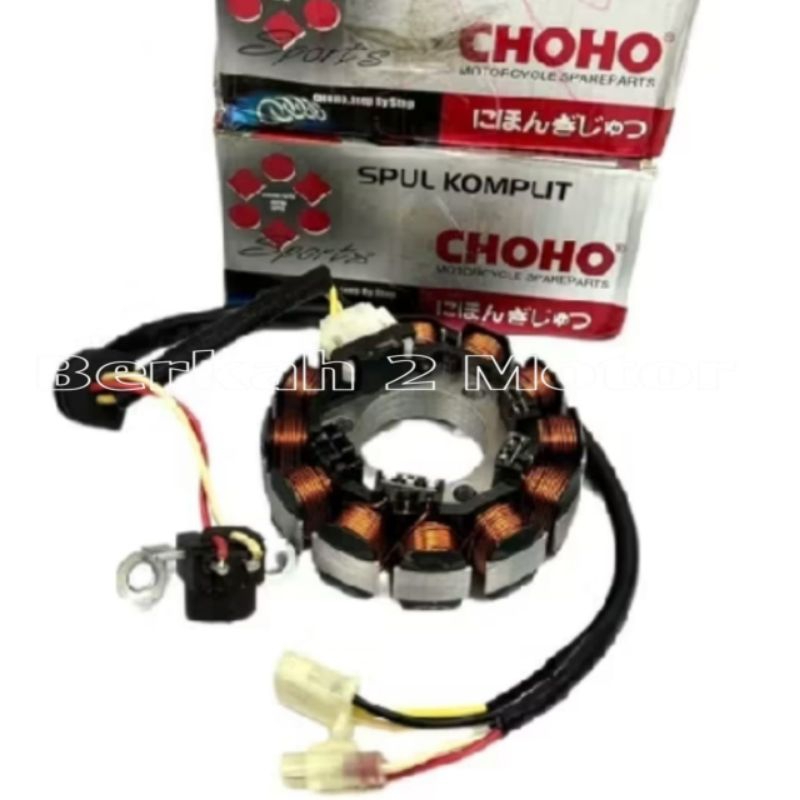 Spul komplit Jupiter Mx Old, Jupiter Mx New 135 merk Choho