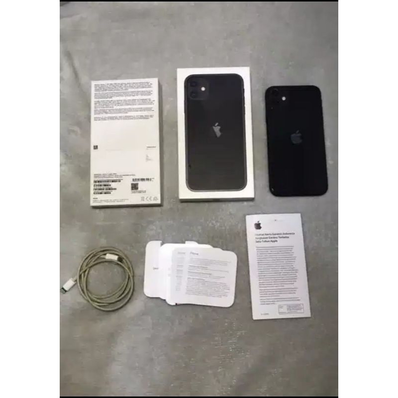 iphone 11 ibox 64 gb