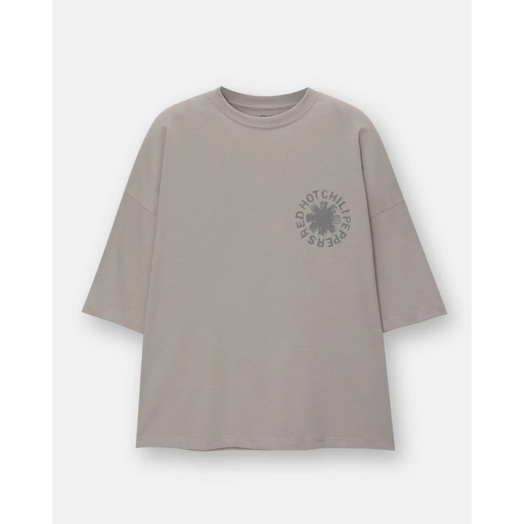 Red Hot Chili Peppers Washed T-shirt