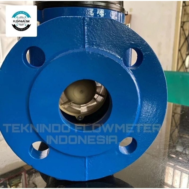 Water Meter ITRON 2 inch