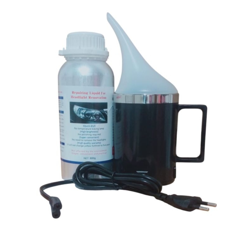 nano Brun coating headlamp/alat nano Brun coating/cairan nano Brun coating