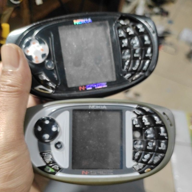 nokia n gage qd bahan