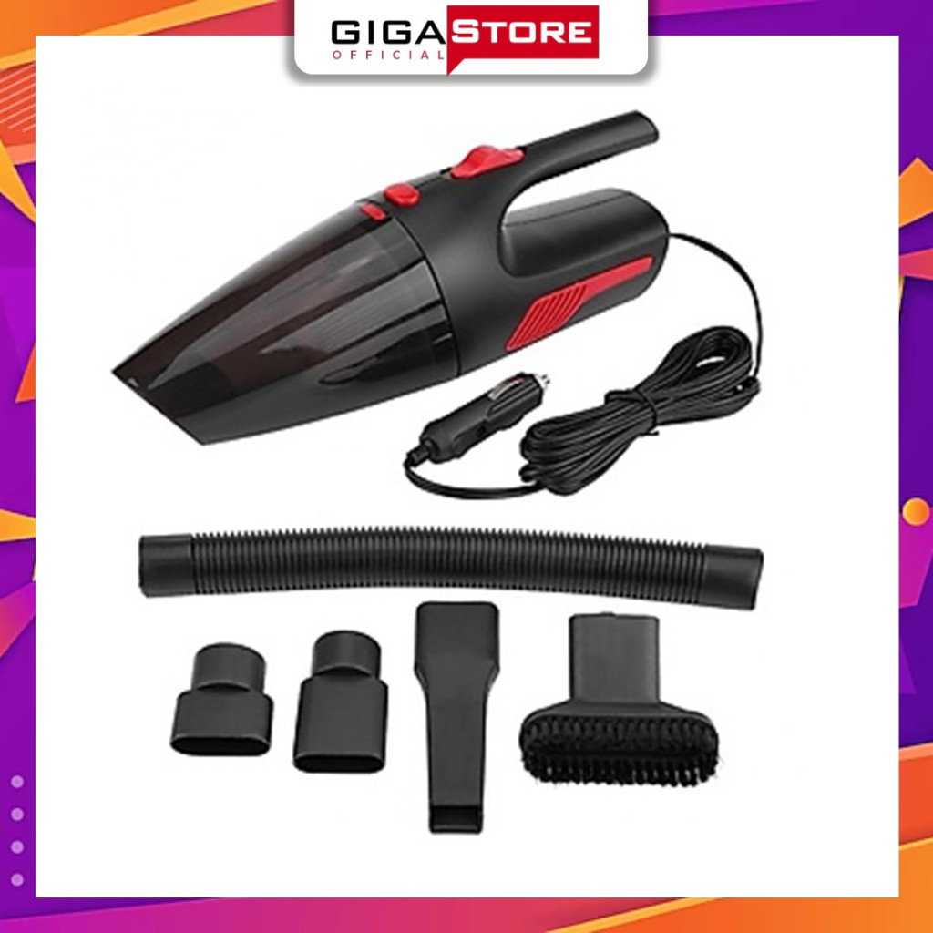 Vacum Cleaner Mobil Alat Mesin Penyedot Sedot Debu Serbaguna Portable Pakum Fakum Vaakum Cleaner Per