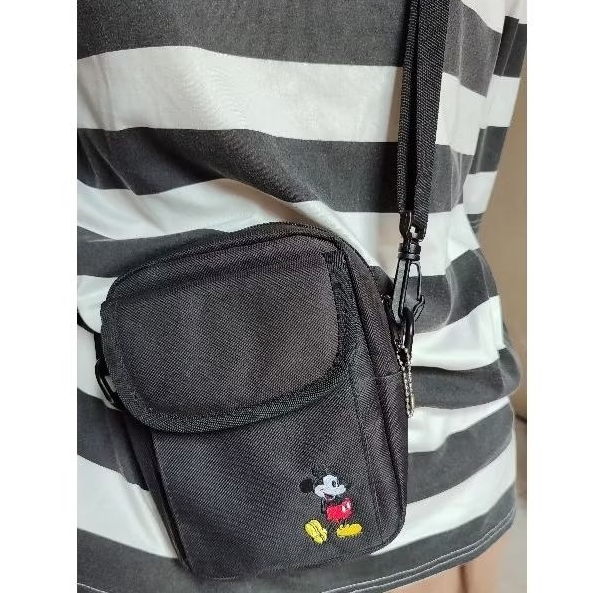 Slingbag mickey mouse - tas disney original disneyland