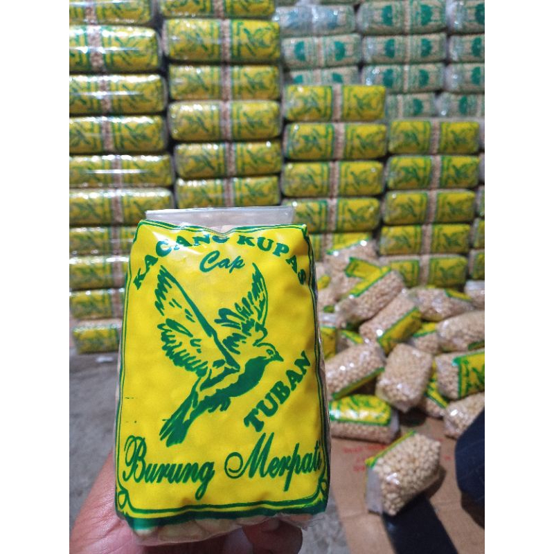 

kacang kupas Tuban asli bks1 350gr x 3 total 1050gr