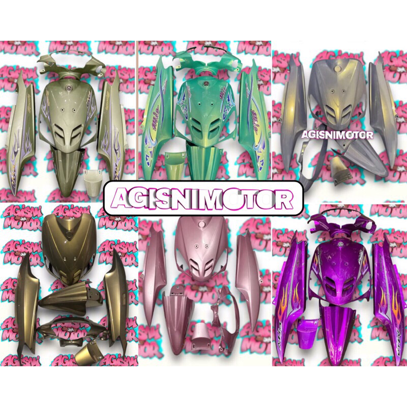 body set halus mio sporty CUSTOM WARNA / body halus mio sporty / body mio sporty