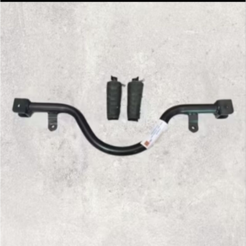 step FOOTSTEP Depan kaki Scoopy Satu set