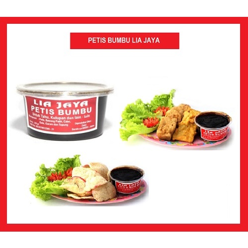 

Petis Enak Khas Surabaya - Petis Bumbu Lia Jaya - Petis Bumbu Siap Saji