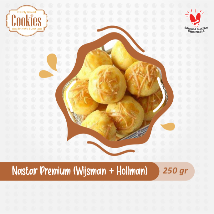 

NASTAR PREMIUM WIJSMAN, nastar lebaran, kue kering, kue lebaran