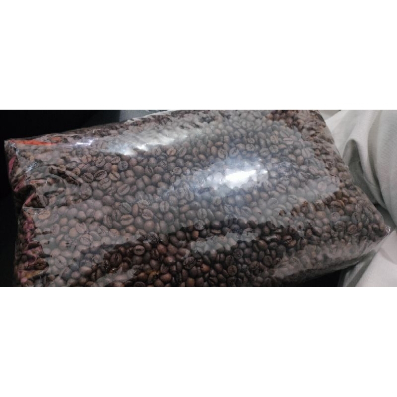 

biji kopi robusta arjuna