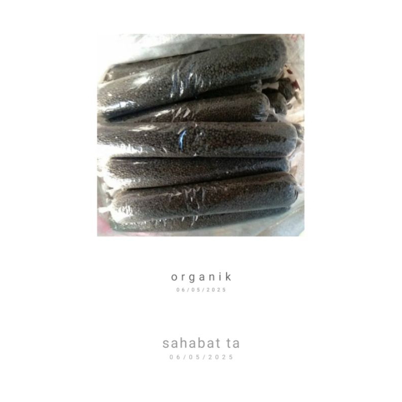 Pupuk organik granul 1 kg