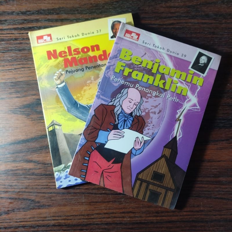 Seri Toko Dunia Elex Media Komputindo