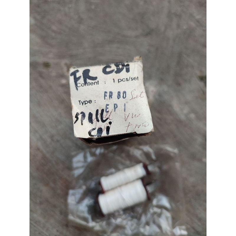 Spul Spoel CDI Suzuki FR80 FR 80 CDI Volta