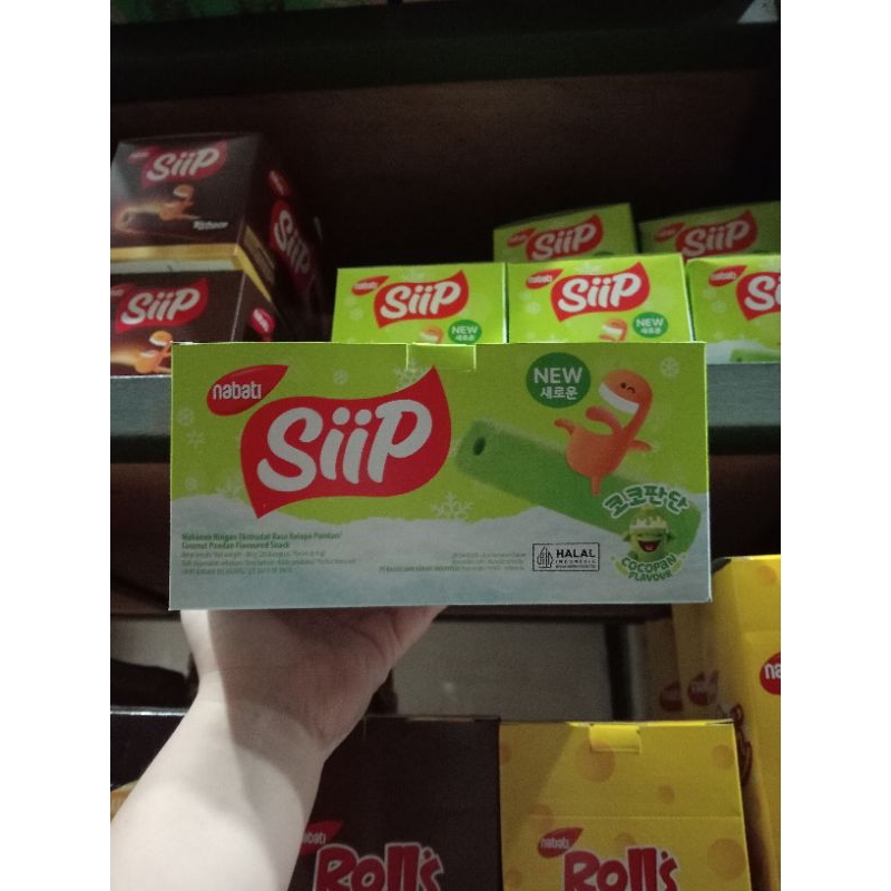

Siip Nabati Box isi 20