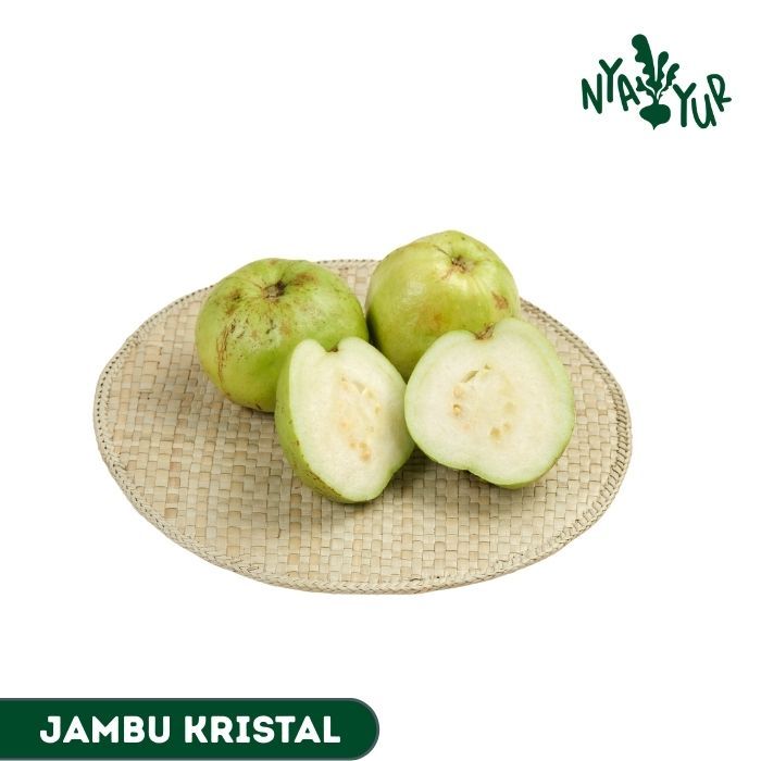

INSTAN - Jambu Kristal Segar 500gr