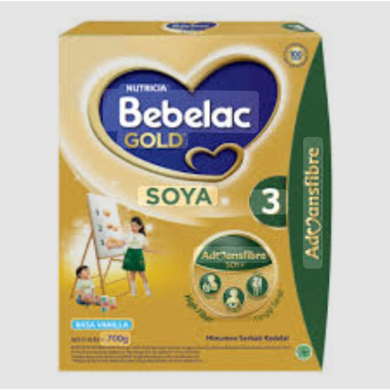 

BEBELAC GOLD 3 700g